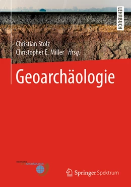 Abbildung von Stolz / Miller | Geoarchäologie | 1. Auflage | 2022 | beck-shop.de