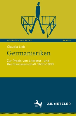 Abbildung von Lieb | Germanistiken | 1. Auflage | 2022 | beck-shop.de
