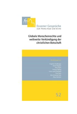 Abbildung von Kämper / Pfeffer | Essener Gespräche zum Thema Staat und Kirche, Band 52 | 1. Auflage | 2022 | 52 | beck-shop.de