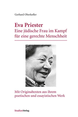 Abbildung von Oberkofler | Eva Priester | 1. Auflage | 2022 | beck-shop.de