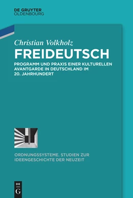 Abbildung von Volkholz | Freideutsch | 1. Auflage | 2022 | beck-shop.de