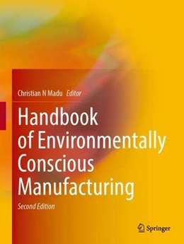 Abbildung von Madu | Handbook of Environmentally Conscious Manufacturing | 2. Auflage | 2022 | beck-shop.de