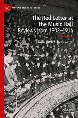Abbildung von Huxley / James | The Red Letter at the Music Hall | 1. Auflage | 2022 | beck-shop.de