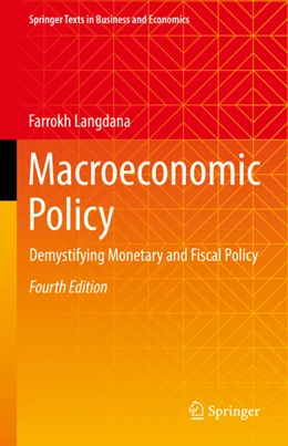 Abbildung von Langdana | Macroeconomic Policy | 4. Auflage | 2022 | beck-shop.de