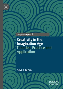 Abbildung von Moin | Creativity in the Imagination Age | 1. Auflage | 2022 | beck-shop.de