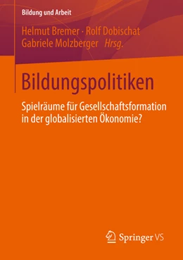 Abbildung von Bremer / Dobischat | Bildungspolitiken | 1. Auflage | 2022 | beck-shop.de