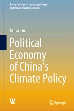 Abbildung von Pan | Political Economy of China's Climate Policy | 1. Auflage | 2022 | beck-shop.de