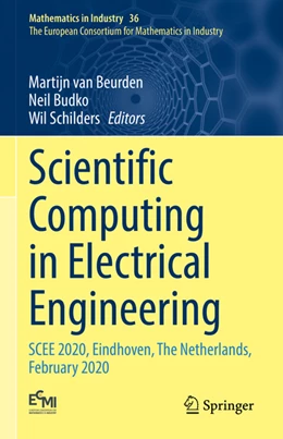 Abbildung von Beurden / Budko | Scientific Computing in Electrical Engineering | 1. Auflage | 2022 | beck-shop.de