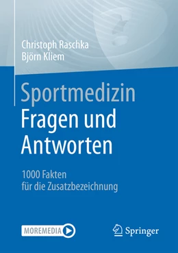 Abbildung von Raschka / Kliem | Sportmedizin - Fragen und Antworten | 1. Auflage | 2023 | beck-shop.de