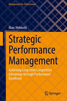 Abbildung von Helmold | Strategic Performance Management | 1. Auflage | 2022 | beck-shop.de