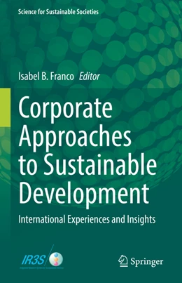 Abbildung von Franco | Corporate Approaches to Sustainable Development | 1. Auflage | 2022 | beck-shop.de