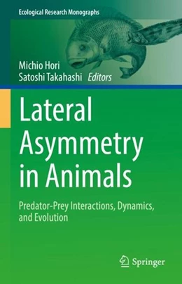 Abbildung von Hori / Takahashi | Lateral Asymmetry in Animals | 1. Auflage | 2022 | beck-shop.de