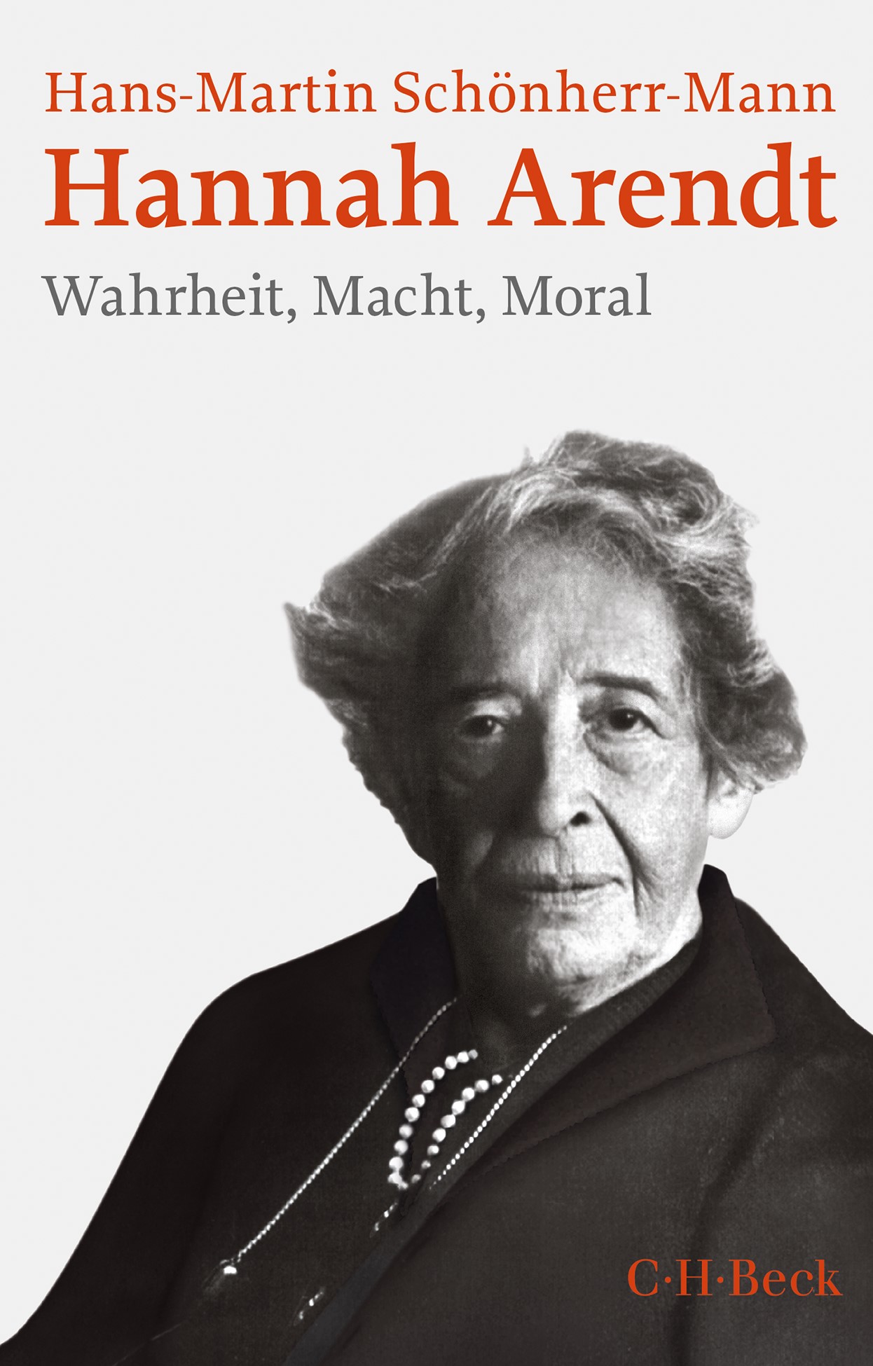Cover: Schönherr-Mann, Hans-Martin, Hannah Arendt