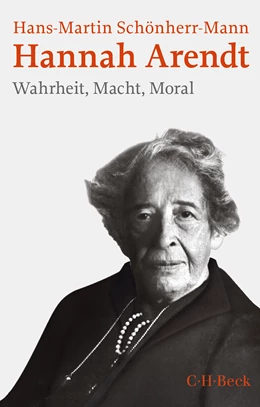 Abbildung von Schönherr-Mann, Hans-Martin | Hannah Arendt | 2. Auflage | 2022 | 1691 | beck-shop.de
