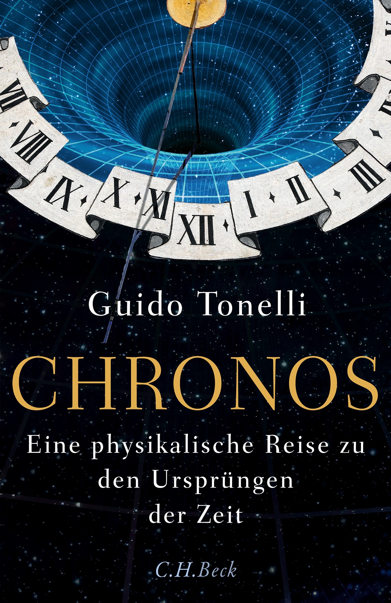 Cover: Tonelli, Guido, Chronos