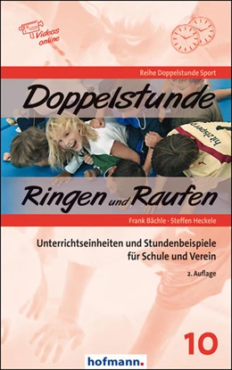 Abbildung von Bächle / Heckele | Doppelstunde Ringen und Raufen | 2. Auflage | 2022 | beck-shop.de