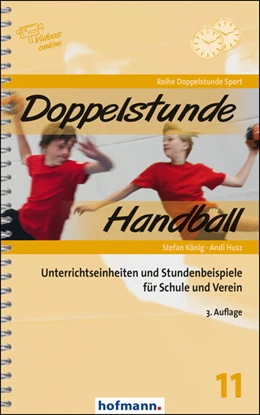 Abbildung von König / Husz | Doppelstunde Handball | 3. Auflage | 2022 | beck-shop.de