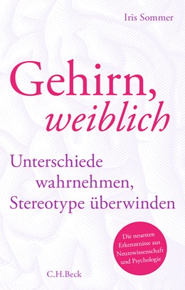 Cover: Sommer, Iris, Gehirn, weiblich