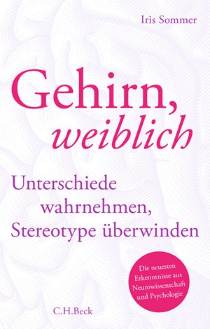 Cover: Iris Sommer, Gehirn, weiblich