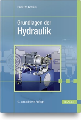 Abbildung von Grollius | Grundlagen der Hydraulik | 9. Auflage | 2022 | beck-shop.de
