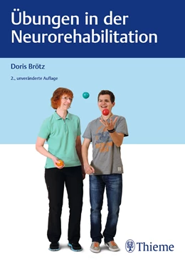 Abbildung von Brötz | Übungen in der Neurorehabilitation | 2. Auflage | 2022 | beck-shop.de