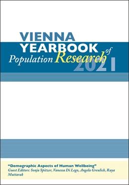 Abbildung von Sobotka | Vienna Yearbook of Population Research / Vienna Yearbook of Population Research, 2021, Vol. 19 | 1. Auflage | 2021 | beck-shop.de