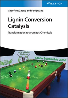Abbildung von Zhang / Wang | Lignin Conversion Catalysis | 1. Auflage | 2022 | beck-shop.de