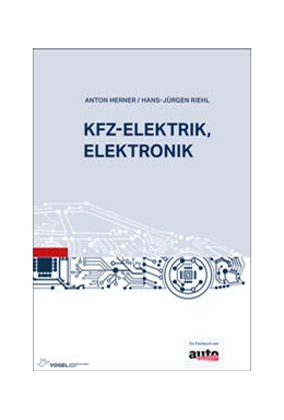 Abbildung von Herner / Riehl | Kfz-Elektrik, Elektronik | 1. Auflage | 2023 | beck-shop.de