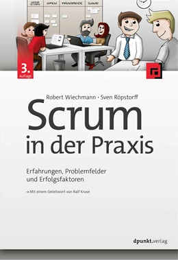 Abbildung von Wiechmann / Röpstorff | Scrum in der Praxis | 3. Auflage | 2022 | beck-shop.de