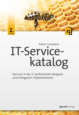 Abbildung von Scholderer | IT-Servicekatalog | 2. Auflage | 2022 | beck-shop.de