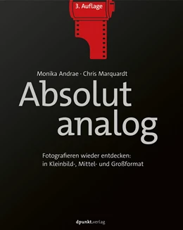 Abbildung von Andrae / Marquardt | Absolut analog | 3. Auflage | 2022 | beck-shop.de