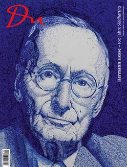 Abbildung von Prange | Du912 - das Kulturmagazin. Hermann Hesse - 100 Jahre Siddhartha | 1. Auflage | 2022 | beck-shop.de