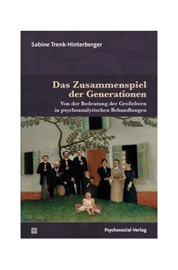 Abbildung von Trenk-Hinterberger | Das Zusammenspiel der Generationen | 1. Auflage | 2022 | beck-shop.de