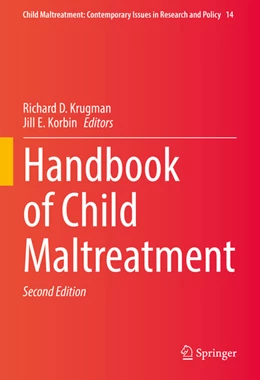 Abbildung von Krugman / Korbin | Handbook of Child Maltreatment | 2. Auflage | 2022 | beck-shop.de