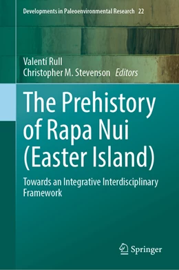 Abbildung von Rull / Stevenson | The Prehistory of Rapa Nui (Easter Island) | 1. Auflage | 2022 | beck-shop.de