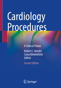 Abbildung von Hendel / Kimmelstiel | Cardiology Procedures | 2. Auflage | 2022 | beck-shop.de