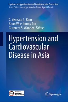 Abbildung von Ram / Teo | Hypertension and Cardiovascular Disease in Asia | 1. Auflage | 2022 | beck-shop.de