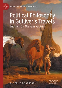 Abbildung von Robertson | Political Philosophy in Gulliver's Travels | 1. Auflage | 2022 | beck-shop.de