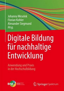 Abbildung von Weselek / Kohler | Digitale Bildung für nachhaltige Entwicklung | 1. Auflage | 2022 | beck-shop.de