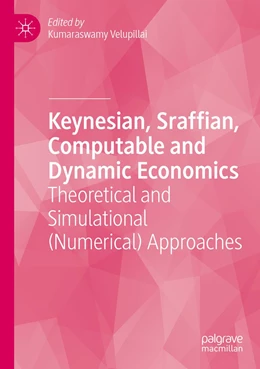 Abbildung von Velupillai | Keynesian, Sraffian, Computable and Dynamic Economics | 1. Auflage | 2022 | beck-shop.de