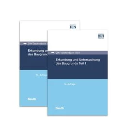 Abbildung von Erkundung und Untersuchung des Baugrunds | 14. Auflage | 2022 | beck-shop.de