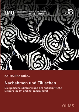Abbildung von Krcal | Nachahmen und Täuschen | 1. Auflage | 2022 | beck-shop.de
