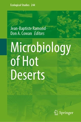 Abbildung von Ramond / Cowan | Microbiology of Hot Deserts | 1. Auflage | 2022 | 244 | beck-shop.de