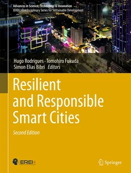 Abbildung von Rodrigues / Fukuda | Resilient and Responsible Smart Cities | 2. Auflage | 2022 | beck-shop.de