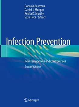 Abbildung von Bearman / Morgan | Infection Prevention | 2. Auflage | 2022 | beck-shop.de