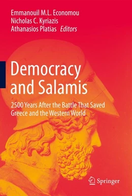 Abbildung von Economou / Kyriazis | Democracy and Salamis | 1. Auflage | 2022 | beck-shop.de
