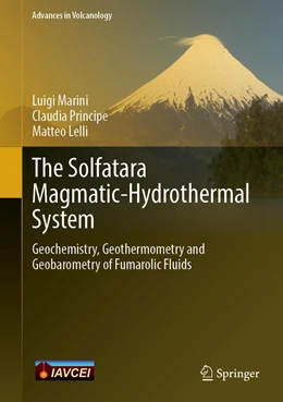 Abbildung von Marini / Principe | The Solfatara Magmatic-Hydrothermal System | 1. Auflage | 2022 | beck-shop.de