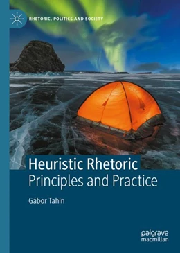 Abbildung von Tahin | Heuristic Rhetoric | 1. Auflage | 2022 | beck-shop.de