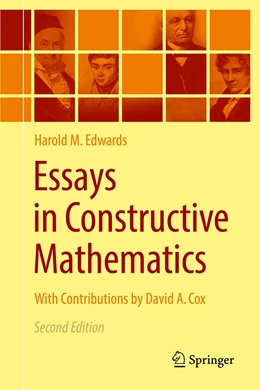 Abbildung von Edwards | Essays in Constructive Mathematics | 2. Auflage | 2022 | beck-shop.de