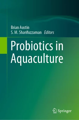 Abbildung von Austin / Sharifuzzaman | Probiotics in Aquaculture | 1. Auflage | 2022 | beck-shop.de